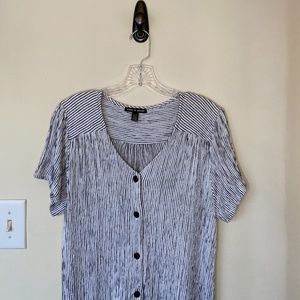 Cable & Gauge Button Down Shirt